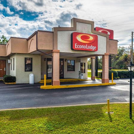 Econo Lodge Crystal River Exterior foto