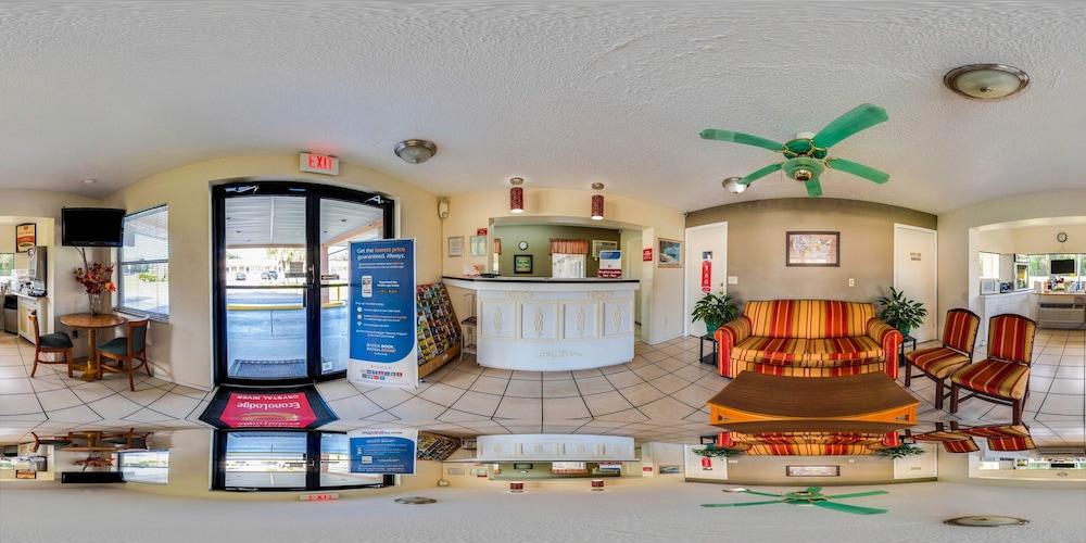 Econo Lodge Crystal River Exterior foto