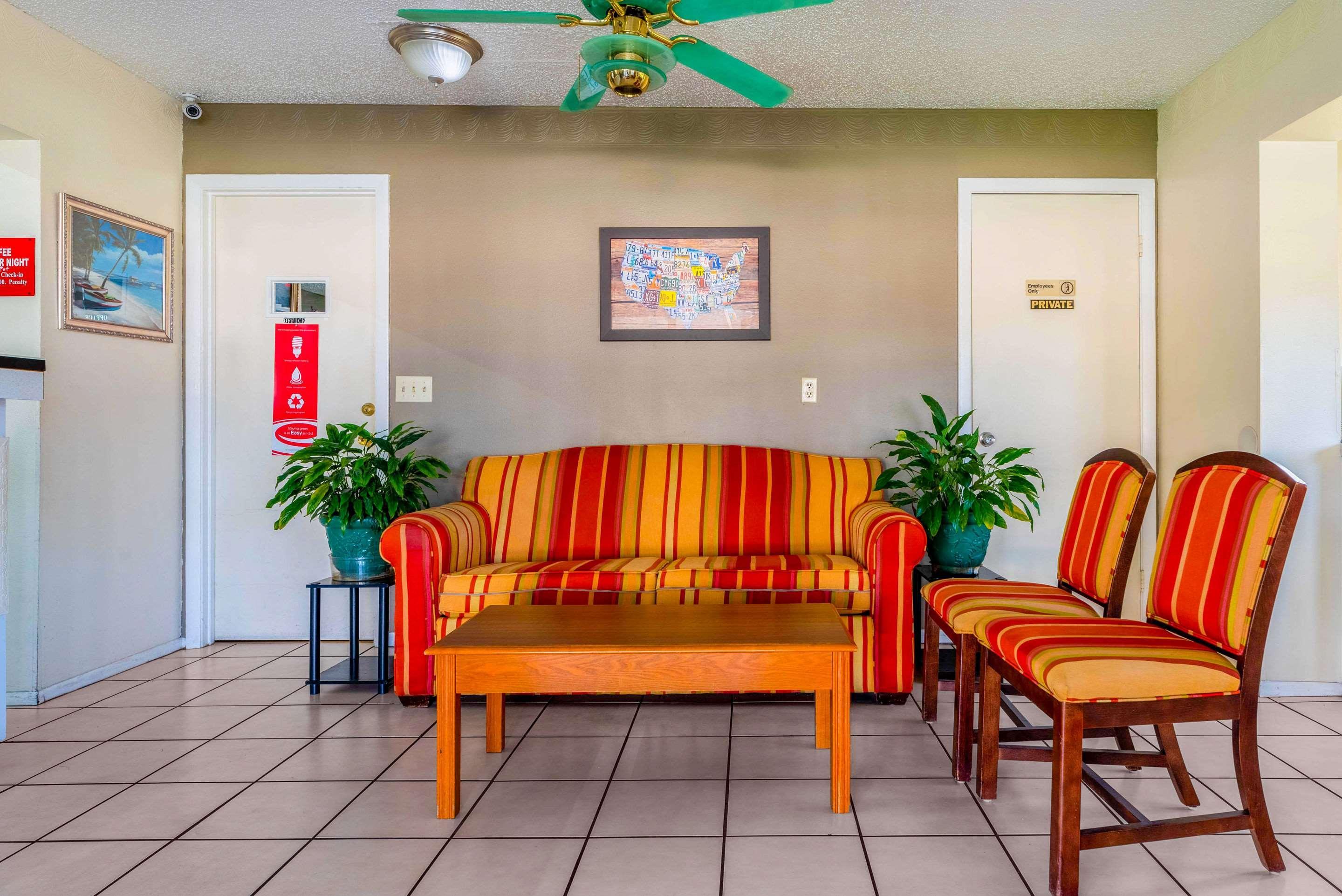Econo Lodge Crystal River Exterior foto
