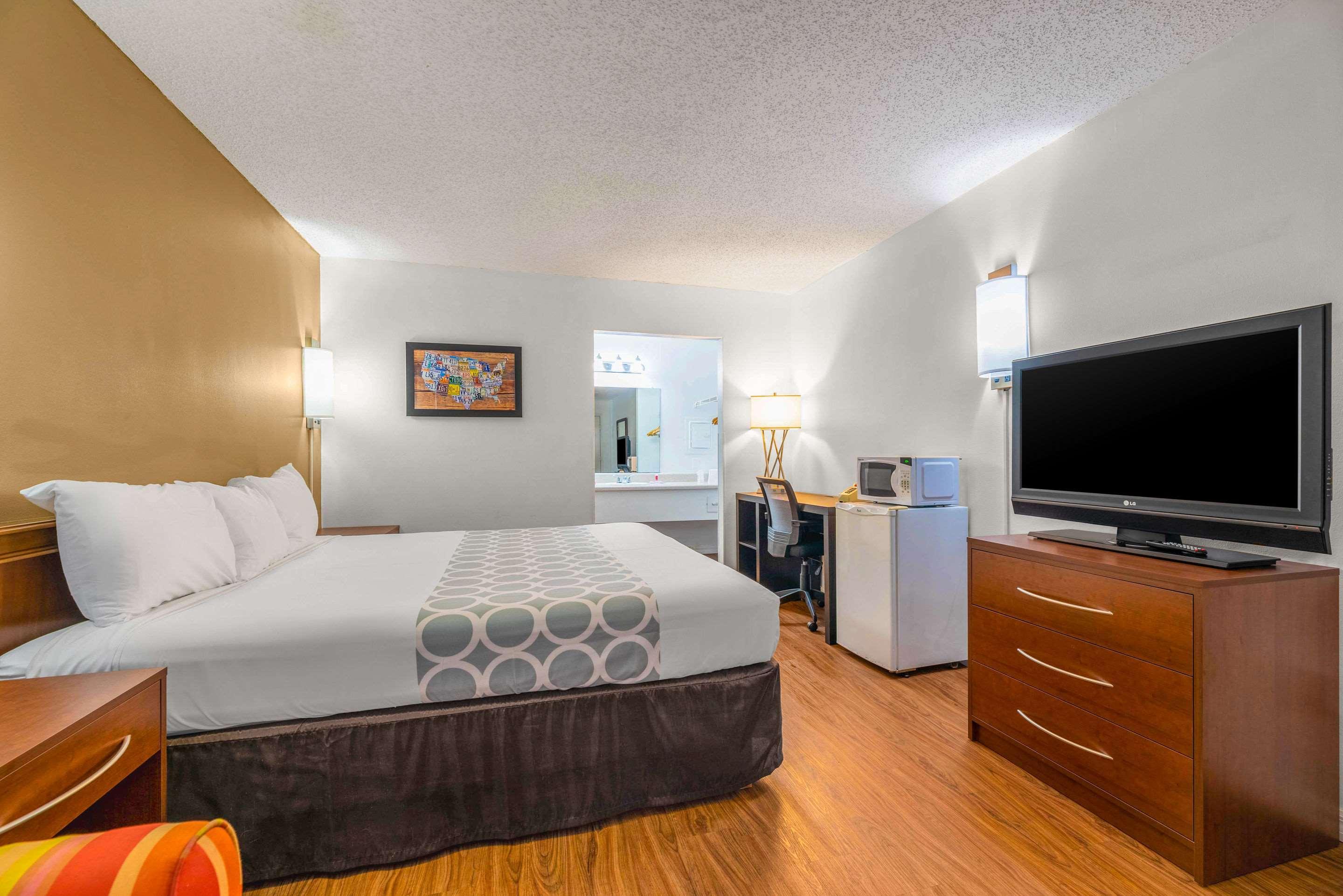 Econo Lodge Crystal River Exterior foto