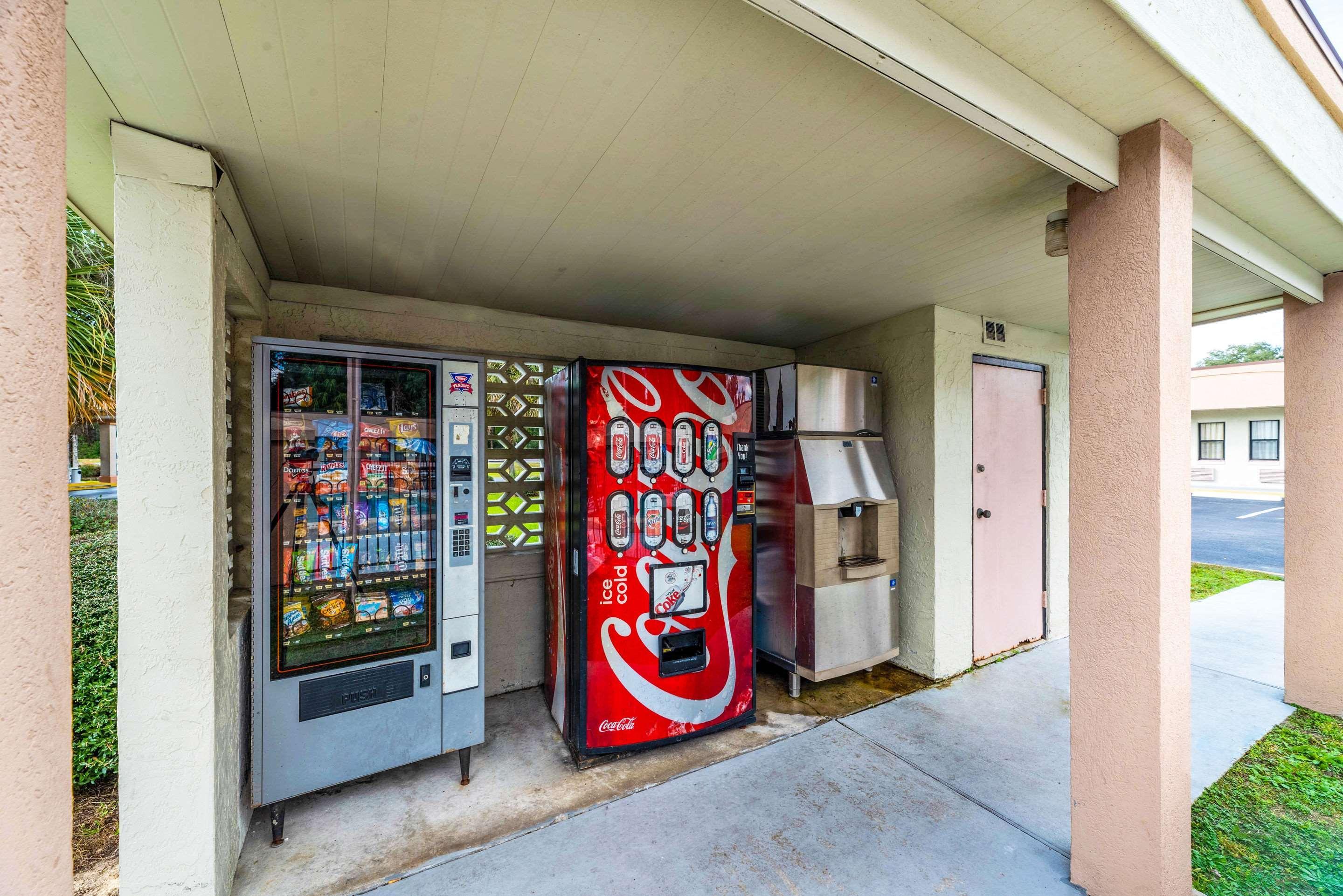 Econo Lodge Crystal River Exterior foto