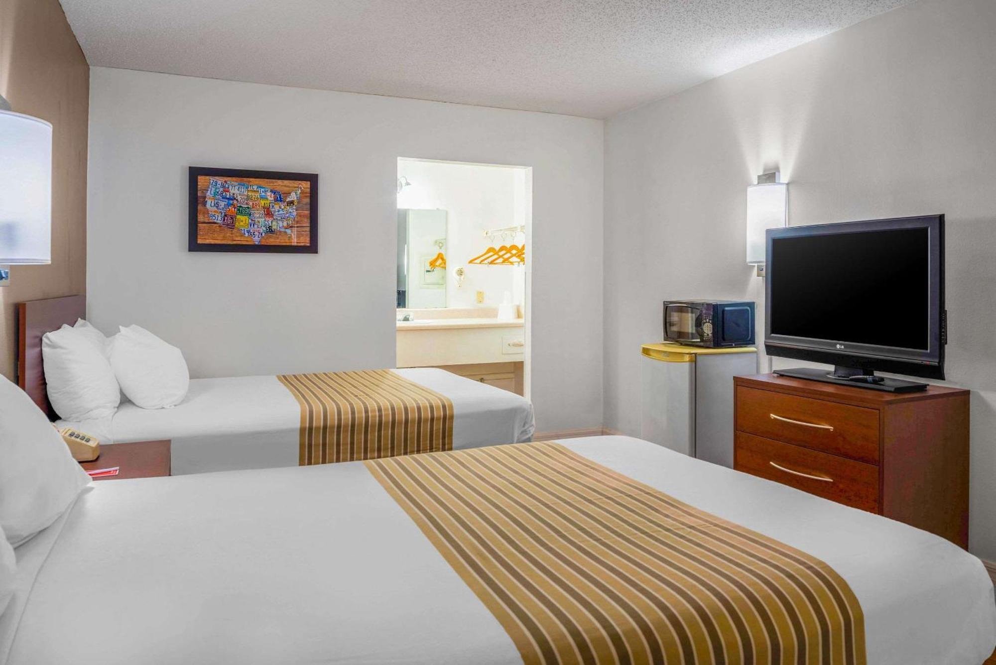 Econo Lodge Crystal River Exterior foto