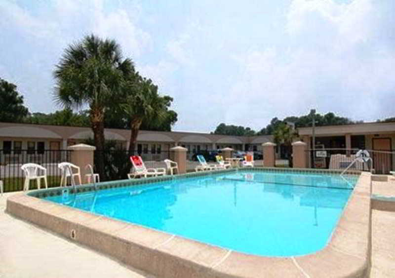 Econo Lodge Crystal River Exterior foto